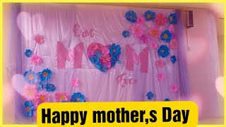 Happy Mother's Day preparation | Mother's Day Ideas | Mother’s Day gift idea | #mother