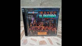 Banda El Recodo Cd Original Histórico En Vivo En Venta Por MercadoLibre