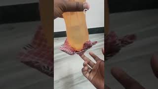 Water Bottle Experiment Video Tamil|GMP|#Shorts