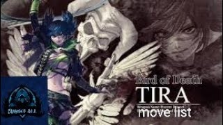 soul calibur 6 tira move list | #soulcalibur | Nawaf Ali gamer