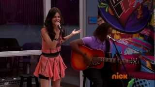 Victoria Justice feat Leon Thomas III - Faster Than Boyz (Show Version)