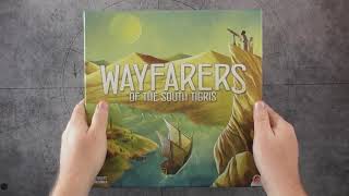 Wayfarers of the South Tigris - Unboxing