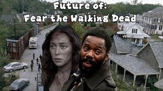 Future of Fear The Walking dead | One True Theory