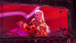 Gwen Stefani-Hollaback girl en vivo CDMX 🔥