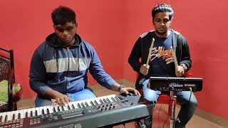 Kula deivam cover version | John jebaraj | Sammy thangiah | tamil Christian instrumental |