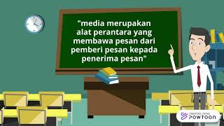 MEDIA PEMBELAJARAN