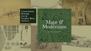 Maps and Modernism