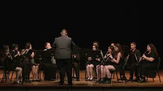 William Tell Overture - PTHS Woodwind Choir