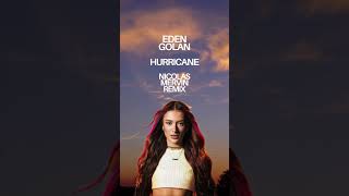 My New Remix Hurricane by @EdenGolanOfficial Israel ​@EurovisionSongContest  2024 OUT   NOW!￼