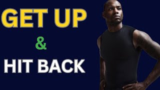 GET UP & HIT BACK - New Best Motivational Video