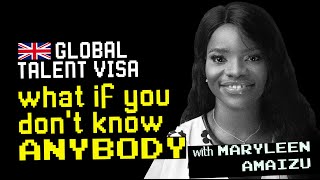 UK Global Talent Visa: How to Build a Diverse Network | Expert Tips