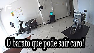 Barato que pode sair caro!