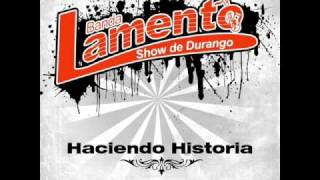 Banda Lamento Show "Si Amaniecera"