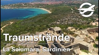 La Sciumara ☀️ Die schönsten Strände auf Sardinien ☀️