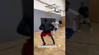 John Wall With Crazy Crossover 🤧 #viral #youtubeshorts #shorts