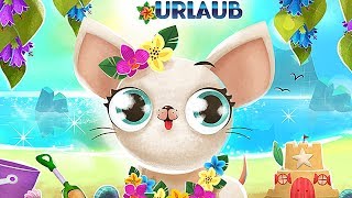 Miss Hollywood Urlaub (deutsch) 🐾 Hunde Spiel App für Kinder