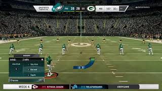 Madden lg game