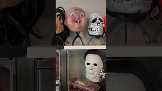 Horror room part 2 #horror #horrorcollection #horrorshorts #fy #fyp #scaty #halloween #spooky #wow