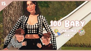 100 BABY CHALLENGE🍼🧸 // S4P15 - Is this the end?