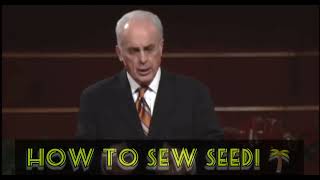 John Macarthur - How to Sew Seed (The Word of God)