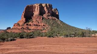 Mary Walking (Courthouse Butte area)