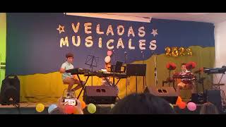 Veladas Musicales 14 junio 23