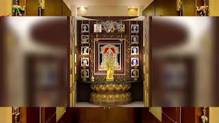 Modern pooja room designs