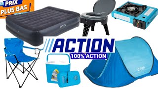 magasin action 📢 les articles de voyages 💯#action #arrivage