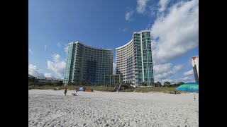 Avista Resort North Myrtle Beach 3 Bedroom 3 Bath Oceanfront