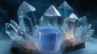 212 Hz Throat Chakra Resonance: Discover the Power of the Father Sky Crystal Singing Bowl