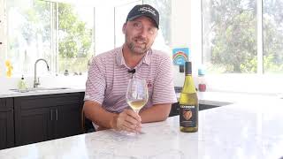 Digital Storyteller Chardonnay Review #30   Kenwood Chardonnay, 2018