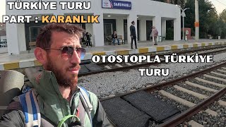 TÜRKİYE TURUNDA  ZORLUKLAR ! DENİZLİ'DEN BURSAYA ARKADAŞLARIMIN YANINA GELDİM !