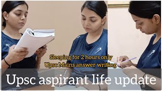 productive study vlog 📘 | A day in my life living in old Rajendra nagar| #upsc #upscandi