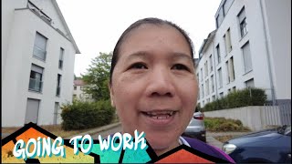 Going To Work / Moadto sa Trabaho / Papasok sa trabaho