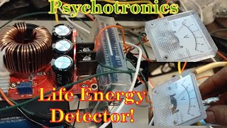 Psychotronics - Life Energy Detector!