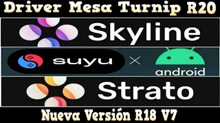 Driver Mesa Turnip v24.2.0 R20 Más poderoso