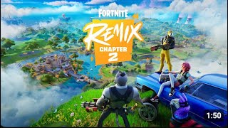 Fortnite Chapter 2 Remix Official Trailer