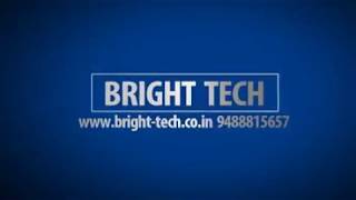 Bright Tech- Become a Smart Professional