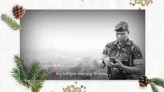 Sabar Ati... Bapak TNI