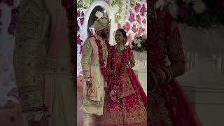 Shubham’s Wedding #youtubeshorts #wedding #bridal #bride #weddingday