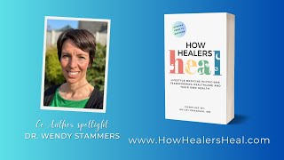 Interview with Co-Author Dr. Wendy Stammers