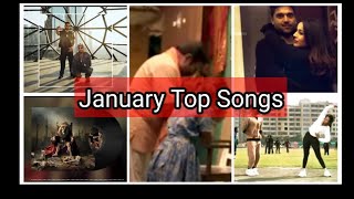 January Top Songs 2024 । Most Viewed Songs। Bass Boosted