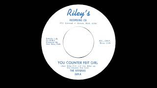 Rivieras - You Counter Feit Love - Riley's 369 A