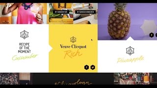 SITE VEUVE CLICQUOT RICH