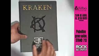 La banda mas importante del rock colombiano presenta: KRAKEN – 30 AÑOS (1984-2014)