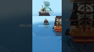 Катание на пиратском корабле - Mini World Creata Ocean #Pirate #Ocean #Short #miniworld