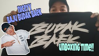 #37 UNBOXING BAJU BUDAK BAEK | AUTO JADI BUDAK BAEK NI😂