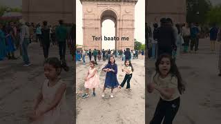 Teri baaton me Asia uljha jiya #dance #shortvideo #viral #reels #shorts