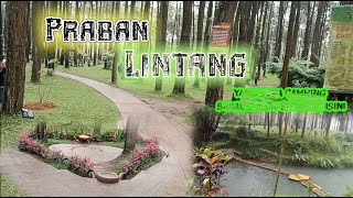 PRABAN LINTANG | WANA WISATA NAN ASRI | WISATA LOKAL | WISATA TEGAL