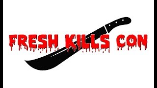 Fresh Kills Con 2019 July 13th 14th